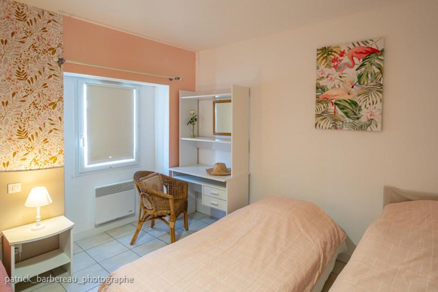 Gîte Hortensia Saint-Gervais  Eksteriør bilde